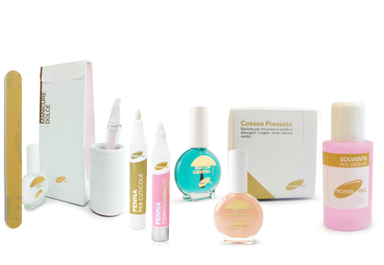 KIT MANICURE CON COLORE