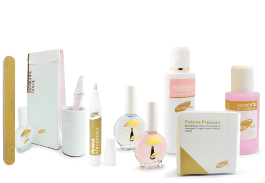 KIT MANICURE BASE PRO