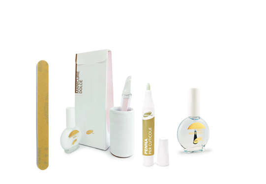KIT MANICURE BASE