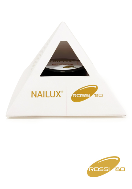 Gel Per Unghie Nailux Reparatur Modellante Bianco Lattiginoso