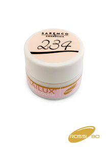 Gel color 234 Apricot Touch wedding collection per matrimoni