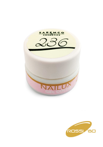 Gel color 236 Lemon Breath wedding collection per matrimoni