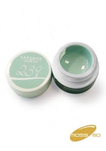 Gel Colors Saremco 239 Dusty Mint Primavera Estate 2022