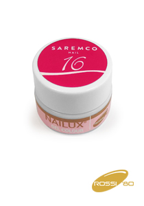 Gel Color Classico 16 rosa scuro - Rossi 80