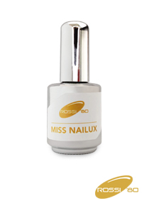 Miss Nailux gel trasparente modellante e lucidante a bassa viscosità 