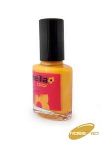 Colori per decorazione unghie perlescente giallo oro