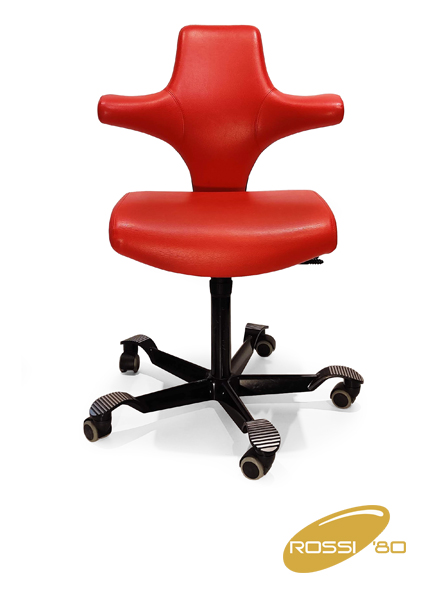 Seduta Ergonomica Capisco Hag in Outlet