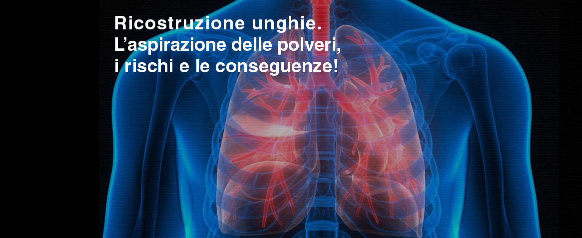 rischi polmoni inalazioni polveri fumi aspiratori g